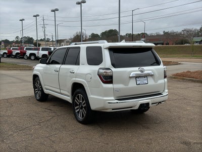 2019 Toyota 4Runner Limited