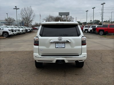 2019 Toyota 4Runner Limited