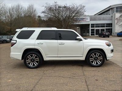 2019 Toyota 4Runner Limited