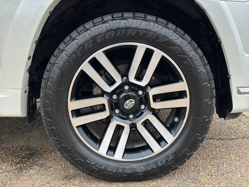 2019 Toyota 4Runner Limited