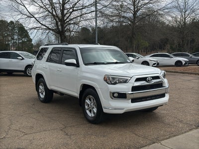 2018 Toyota 4Runner SR5