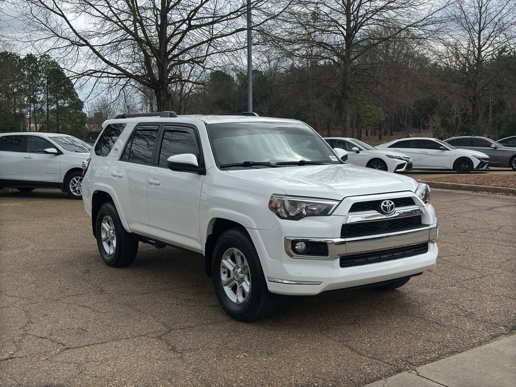 2018 Toyota 4Runner SR5