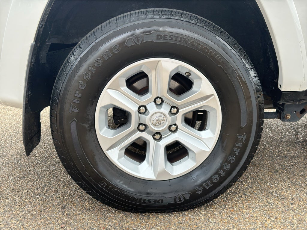 2018 Toyota 4Runner SR5