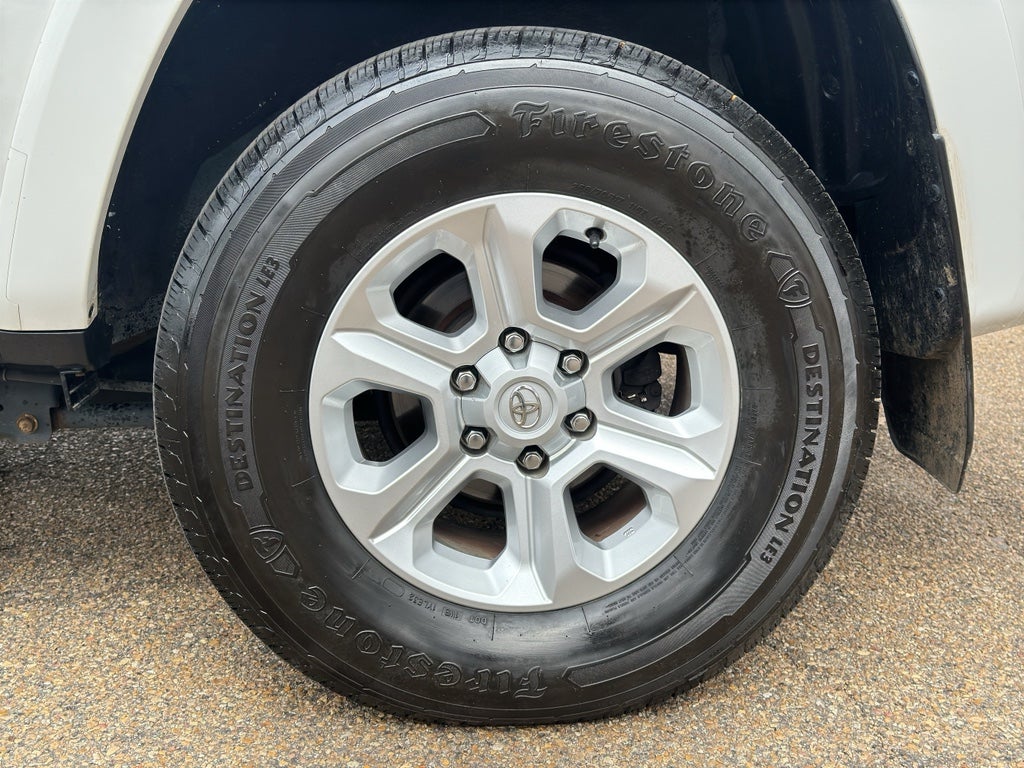 2018 Toyota 4Runner SR5