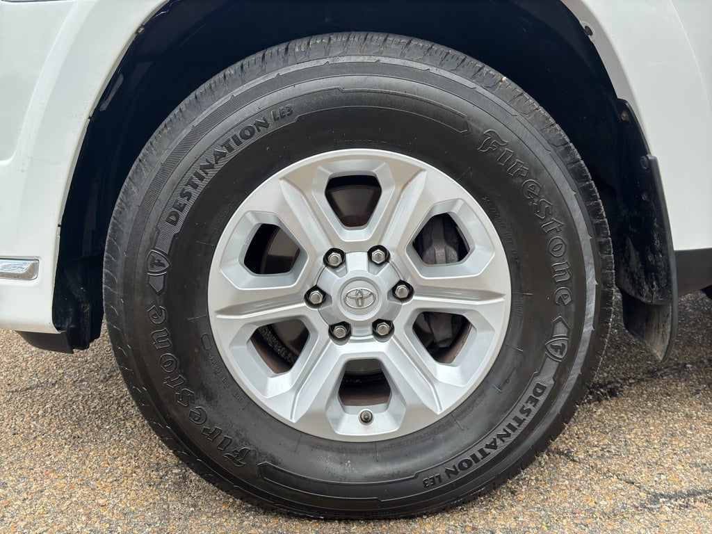 2018 Toyota 4Runner SR5