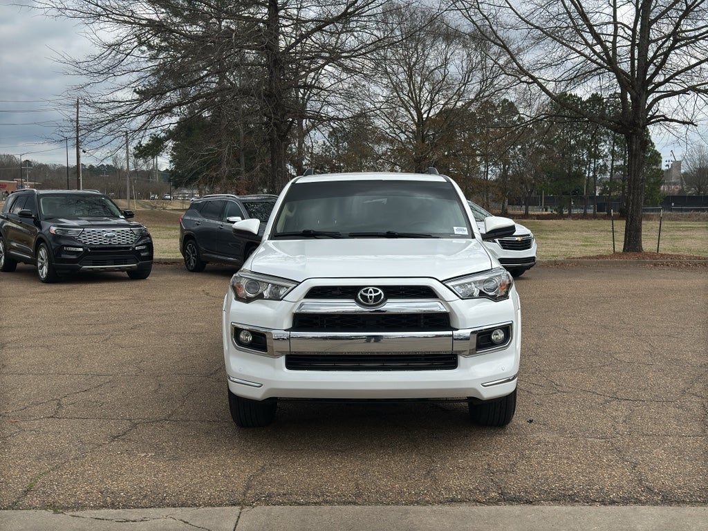 2018 Toyota 4Runner SR5