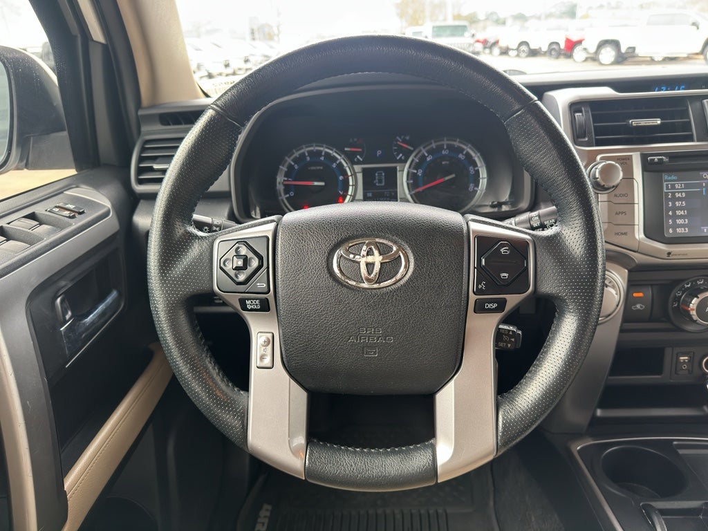 2018 Toyota 4Runner SR5