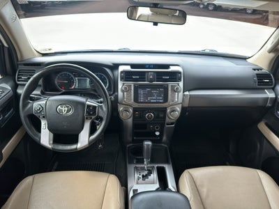 2018 Toyota 4Runner SR5