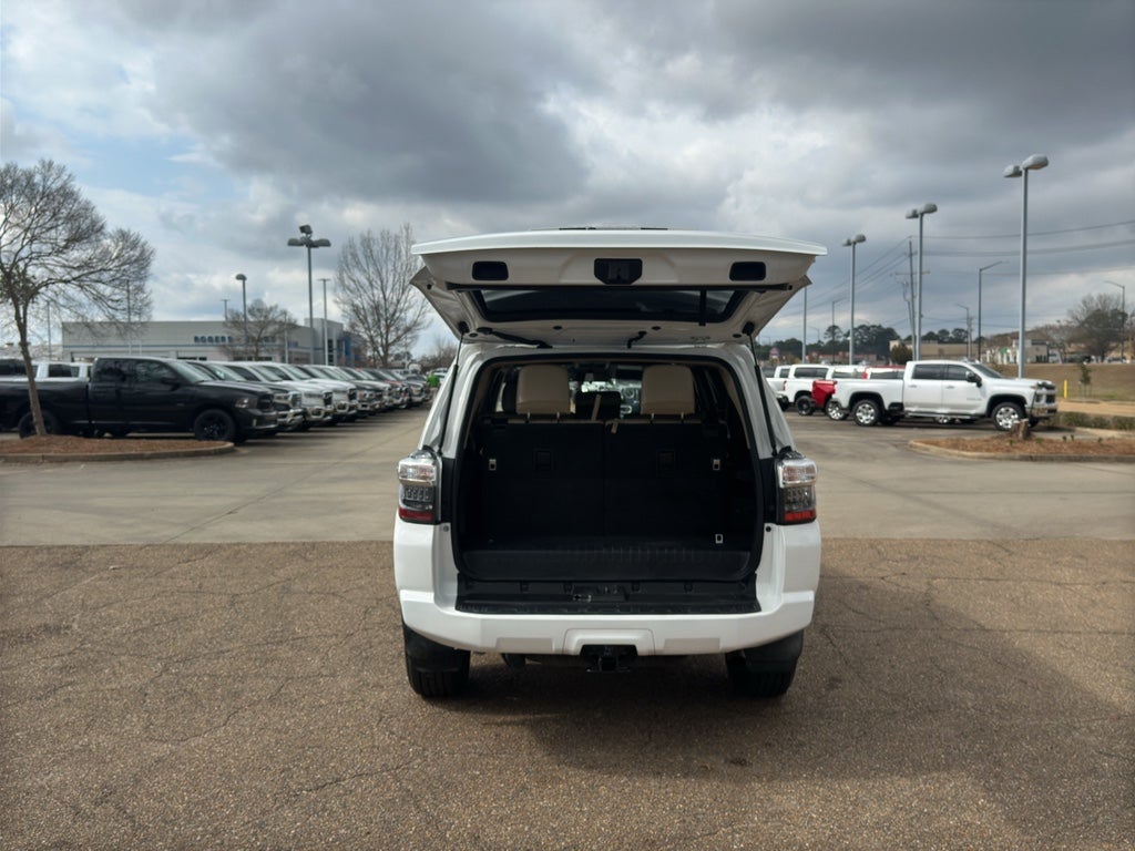 2018 Toyota 4Runner SR5