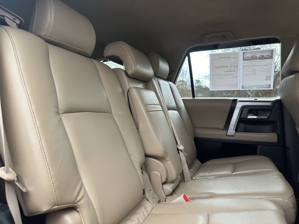 2018 Toyota 4Runner SR5