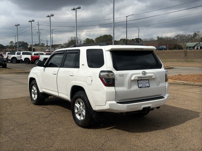 2018 Toyota 4Runner SR5