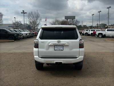 2018 Toyota 4Runner SR5