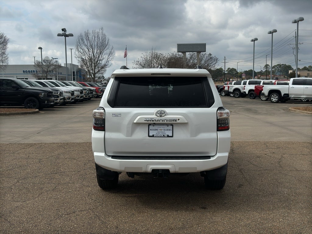 2018 Toyota 4Runner SR5