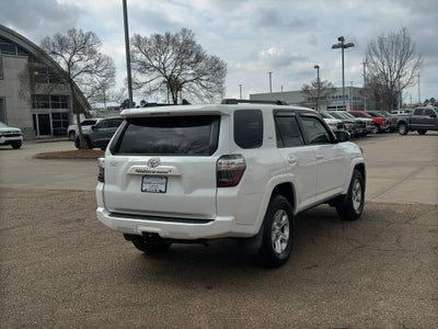 2018 Toyota 4Runner SR5