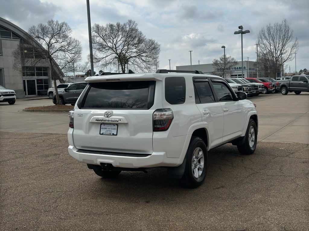 2018 Toyota 4Runner SR5