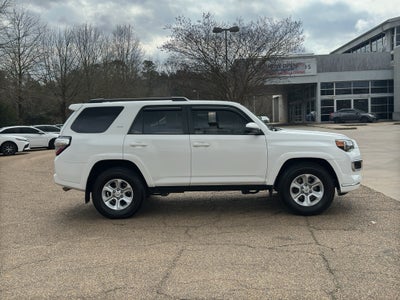 2018 Toyota 4Runner SR5