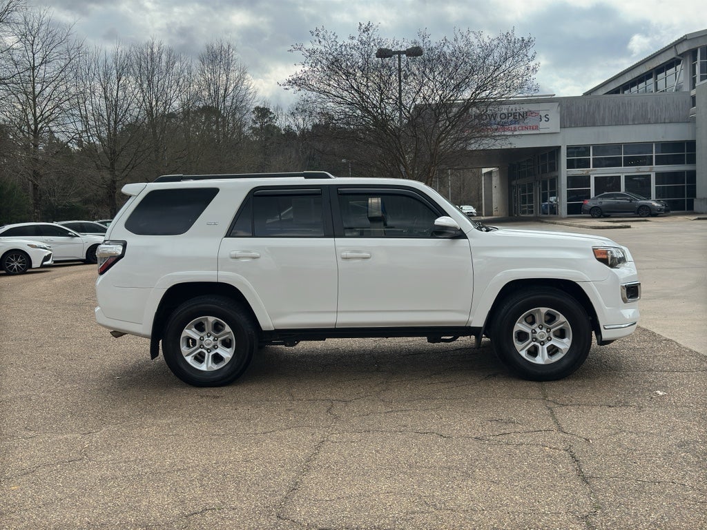 2018 Toyota 4Runner SR5