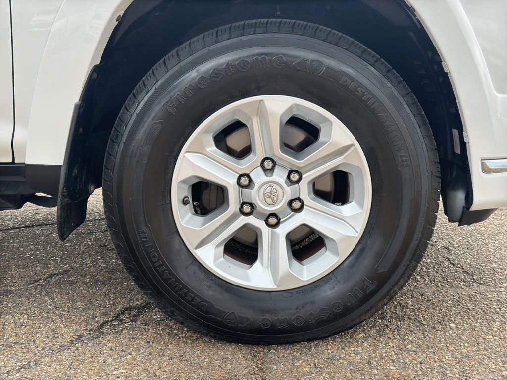 2018 Toyota 4Runner SR5