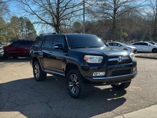 2013 Toyota 4Runner SR5