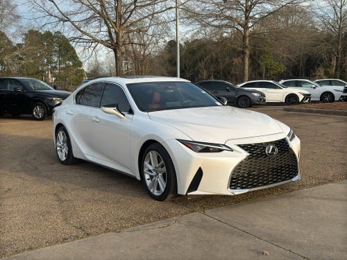 2024 Lexus IS 300 IS 300