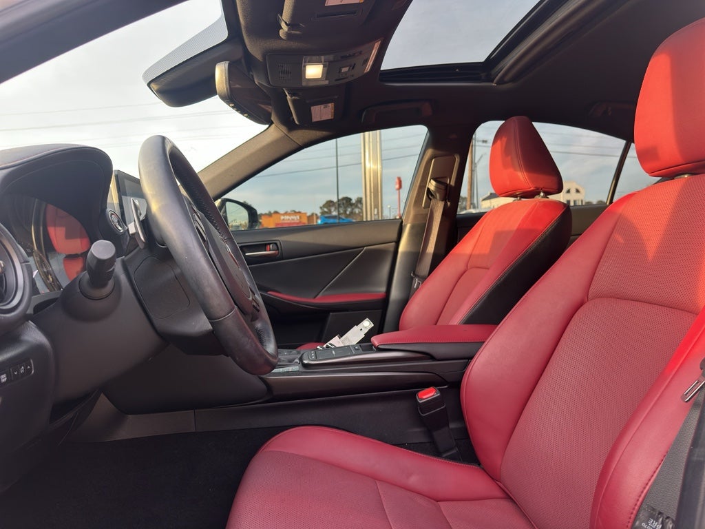 2024 Lexus IS 300 IS 300