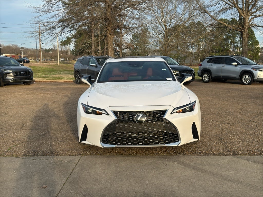 2024 Lexus IS 300 IS 300