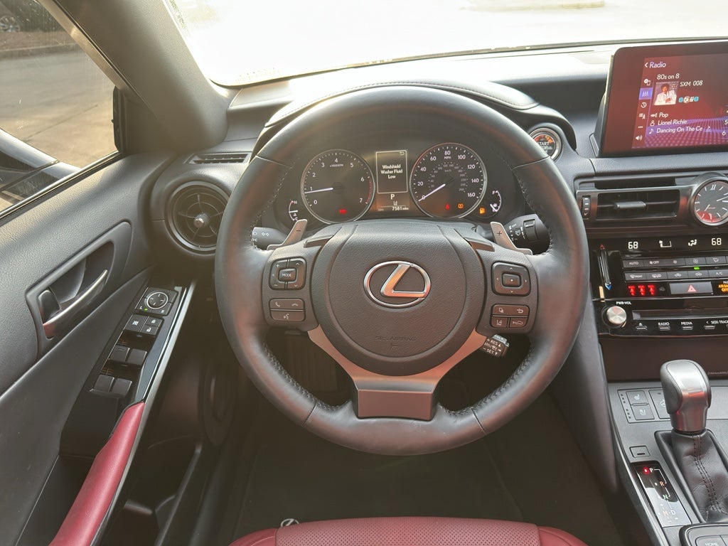 2024 Lexus IS 300 IS 300