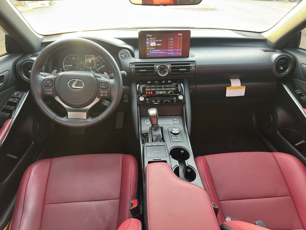 2024 Lexus IS 300 IS 300