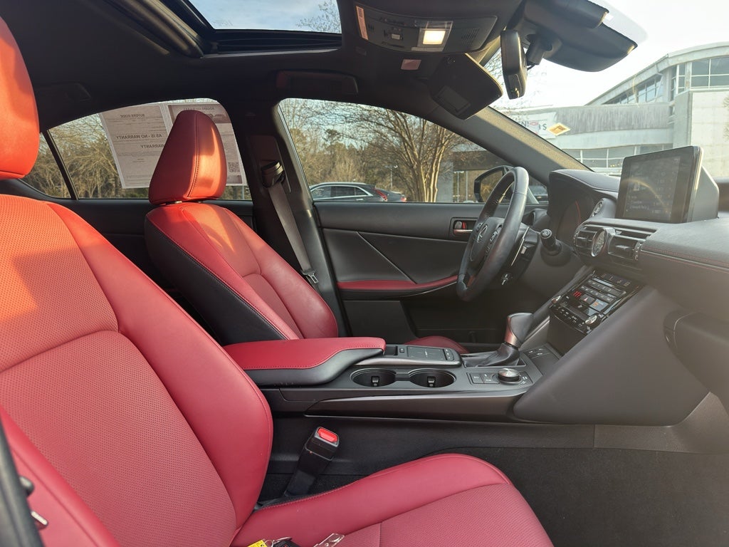 2024 Lexus IS 300 IS 300