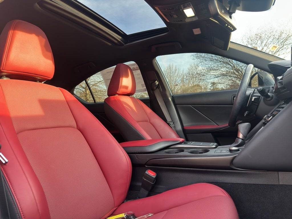 2024 Lexus IS 300 IS 300