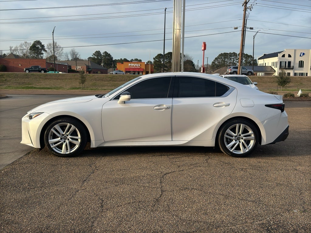 2024 Lexus IS 300 IS 300
