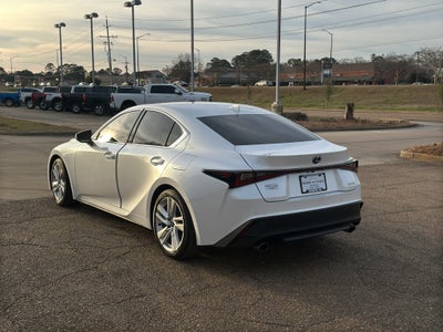2024 Lexus IS 300 IS 300