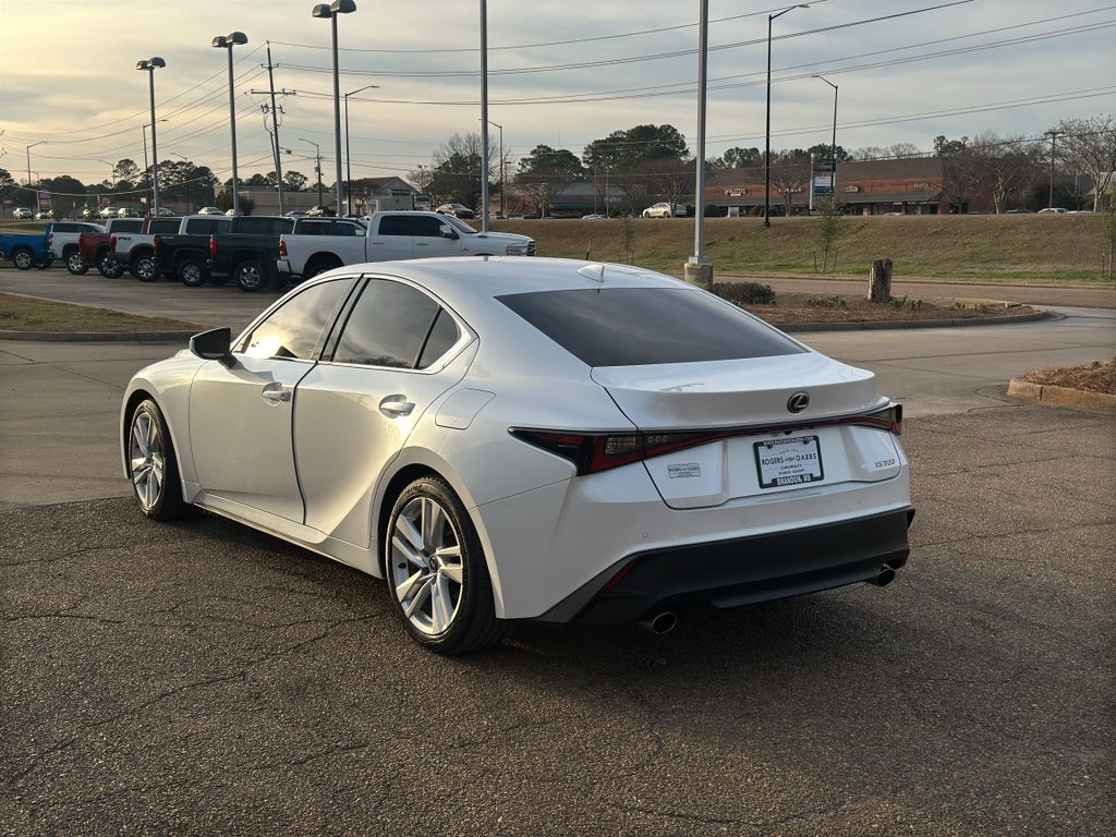 2024 Lexus IS 300 IS 300