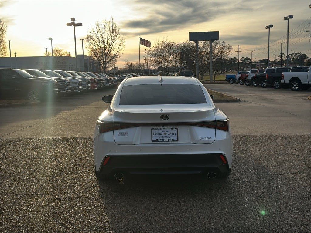 2024 Lexus IS 300 IS 300