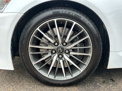 2015 Lexus LS 460 Crafted Line