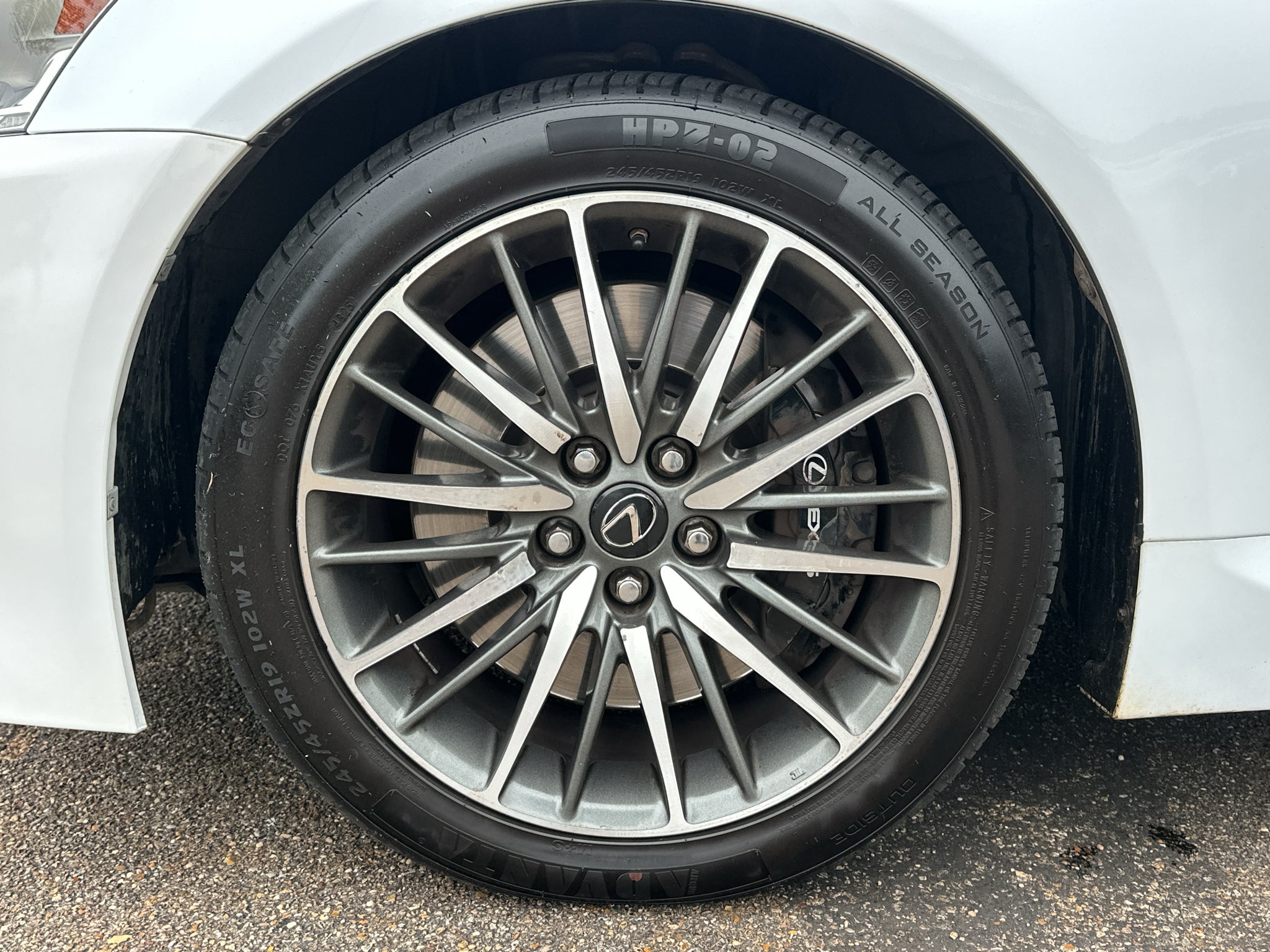 2015 Lexus LS 460 Crafted Line