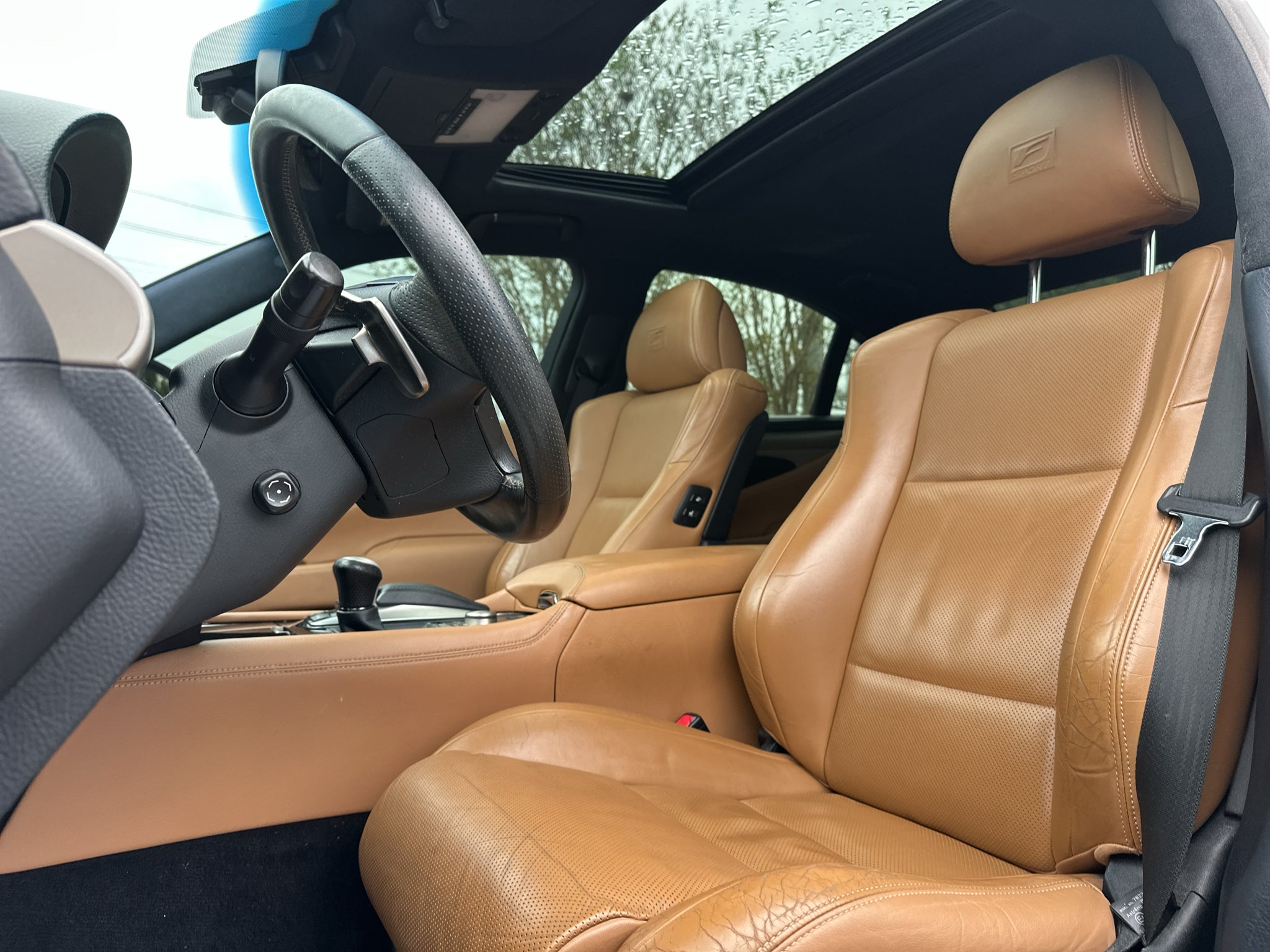 2015 Lexus LS 460 Crafted Line