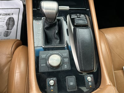 2015 Lexus LS 460 Crafted Line