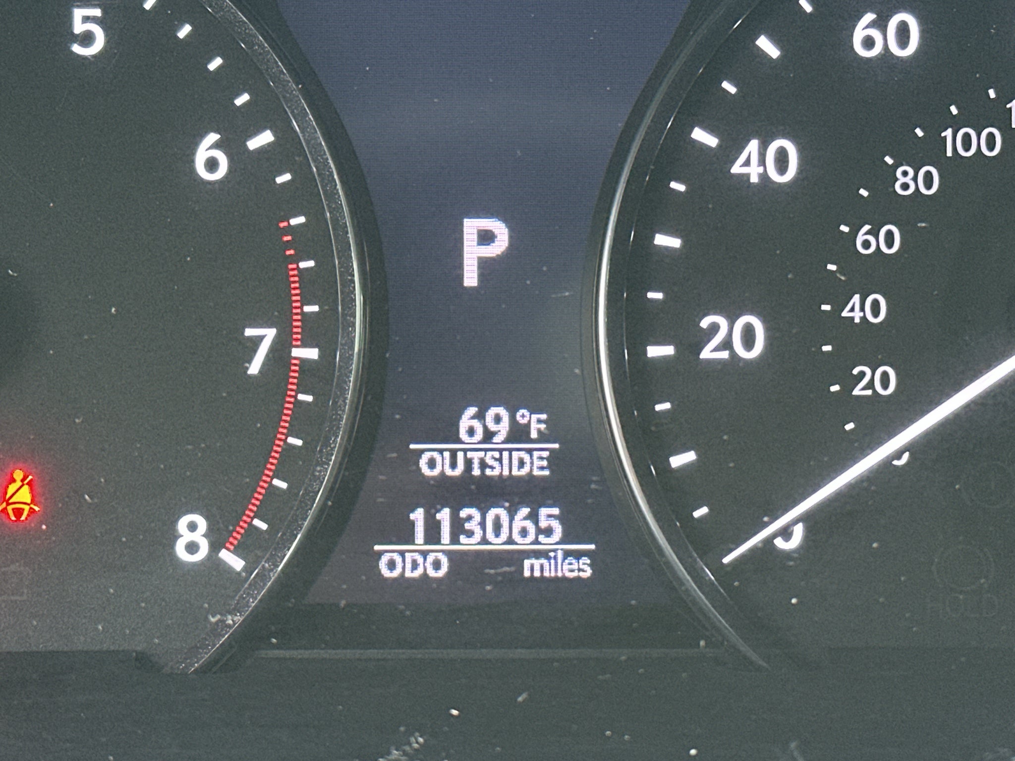 2015 Lexus LS 460 Crafted Line