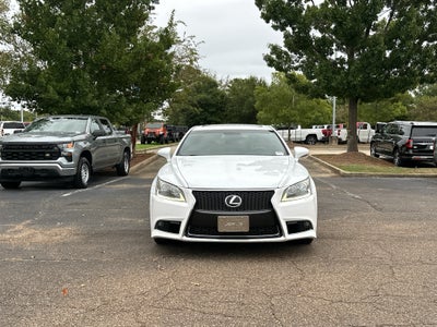 2015 Lexus LS 460 Crafted Line