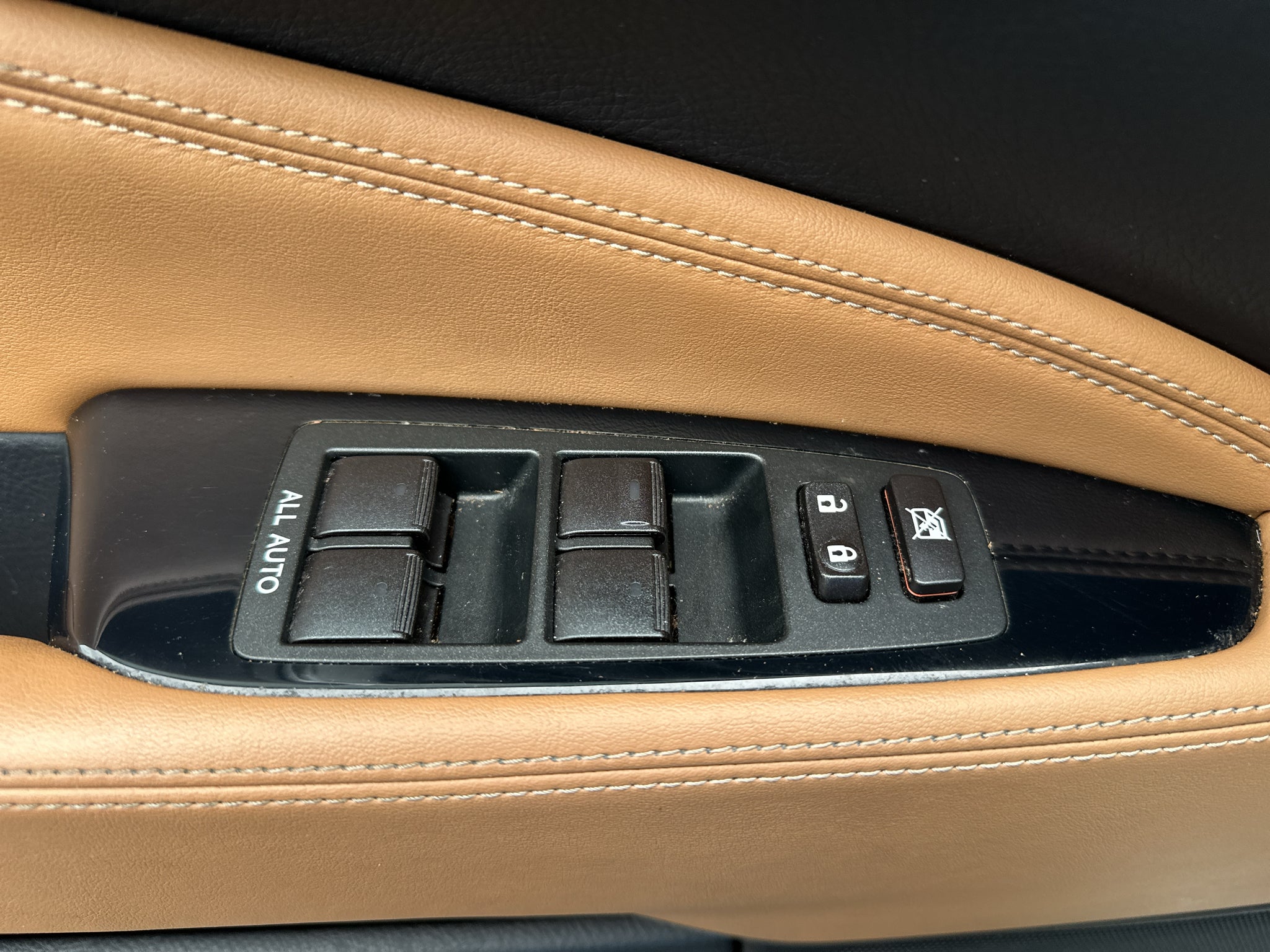 2015 Lexus LS 460 Crafted Line