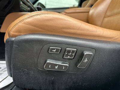 2015 Lexus LS 460 Crafted Line