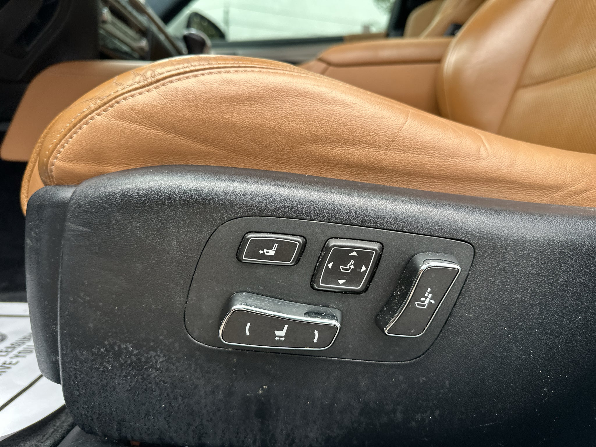 2015 Lexus LS 460 Crafted Line