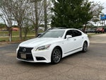 2015 Lexus LS 460 Crafted Line