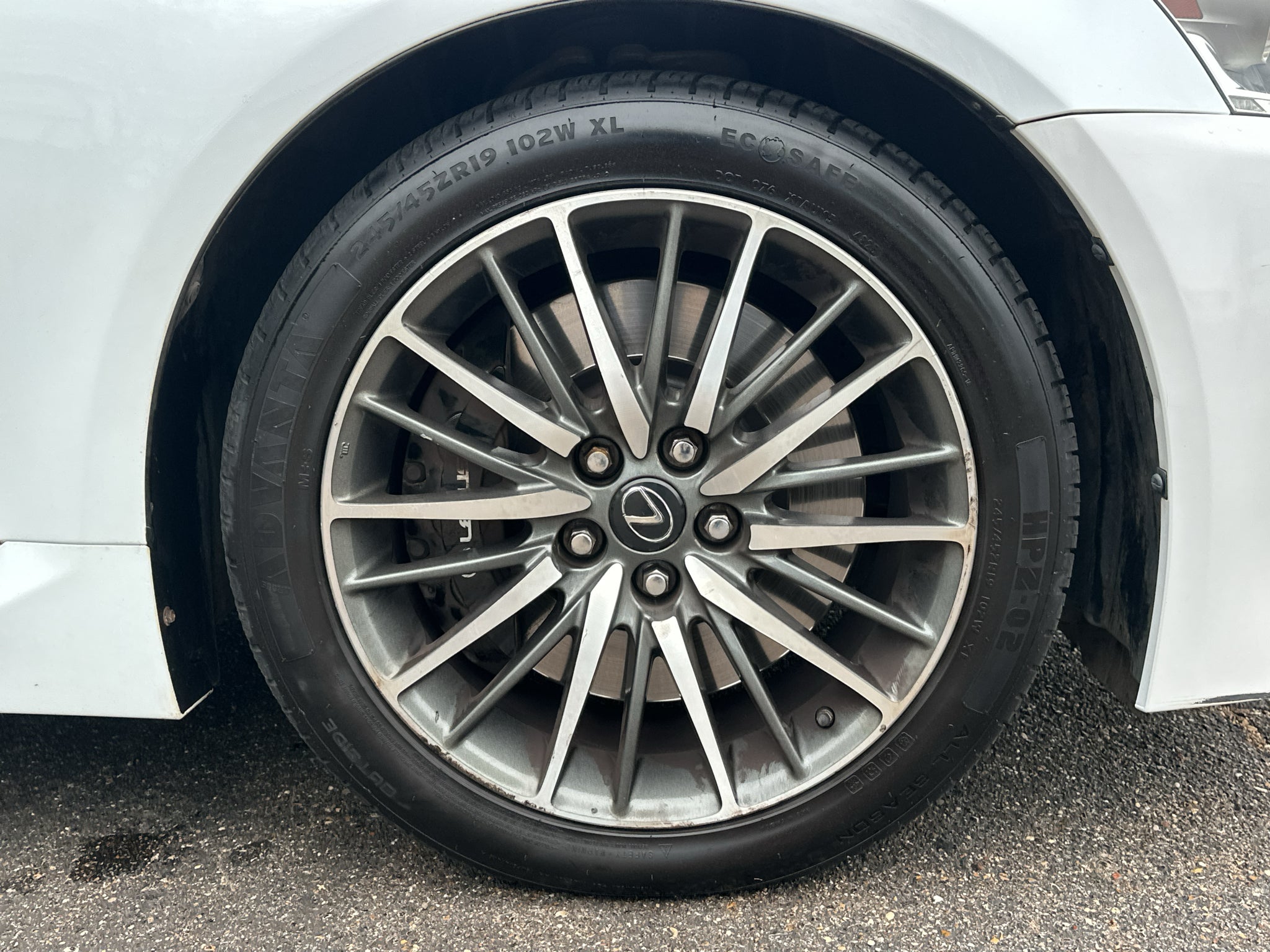 2015 Lexus LS 460 Crafted Line