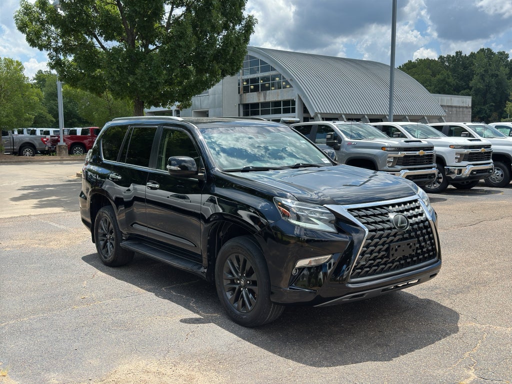 2020 Lexus GX GX 460 Premium
