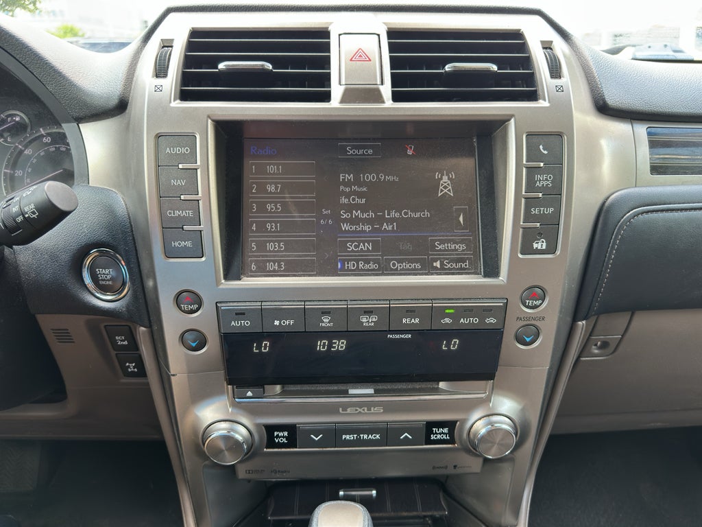 2020 Lexus GX GX 460 Premium