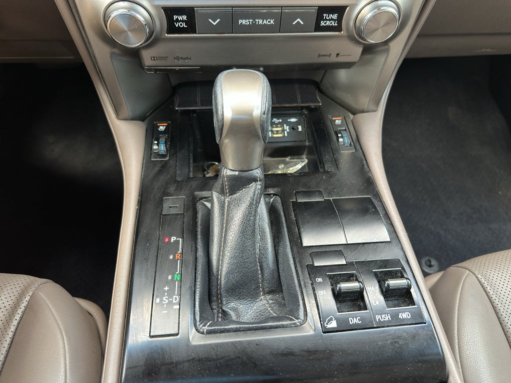2020 Lexus GX GX 460 Premium