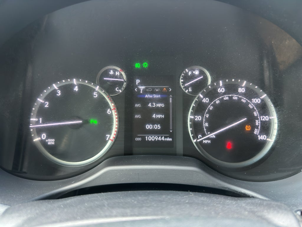 2020 Lexus GX GX 460 Premium