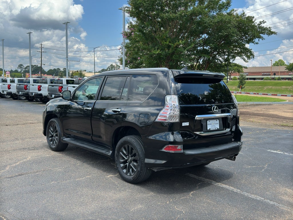 2020 Lexus GX GX 460 Premium